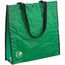 Einkaufstasche Recycle (grün) (Art.-Nr. CA753691)