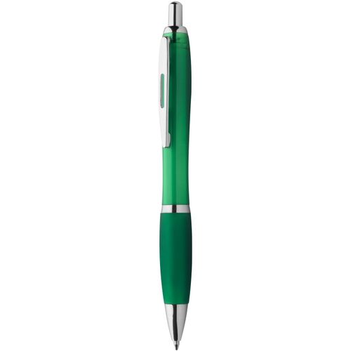 Kugelschreiber Swell (Art.-Nr. CA755863) - Kugelschreiber aus Kunststoff mit...