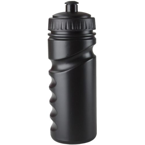 Sportflasche Iskan (Art.-Nr. CA755879) - Sportflasche aus PE. Füllmenge: 500 ml.