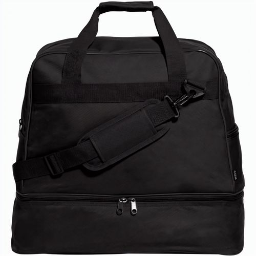 RPET Sporttasche Wistol (Art.-Nr. CA756081) - Sporttasche aus RPET-Polyester mit...