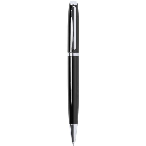 Kugelschreiber Brilen (Art.-Nr. CA757454) - Kugelschreiber aus recyceltem Aluminium,...