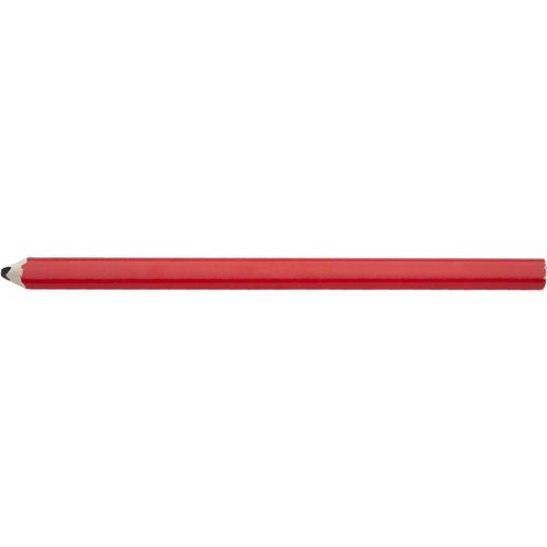 Bleistift Carpenter (Art.-Nr. CA757884) - Zimmermannsbleistift, ungespitzt.