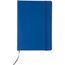 Notizbuch Cilux (blau) (Art.-Nr. CA759079)