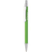 Kugelschreiber Chromy (grün) (Art.-Nr. CA759894)