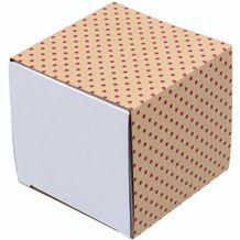 Individueller Pappschuber aus Kraftpapier CreaSleeve Kraft 351 (natur) (Art.-Nr. CA761625)