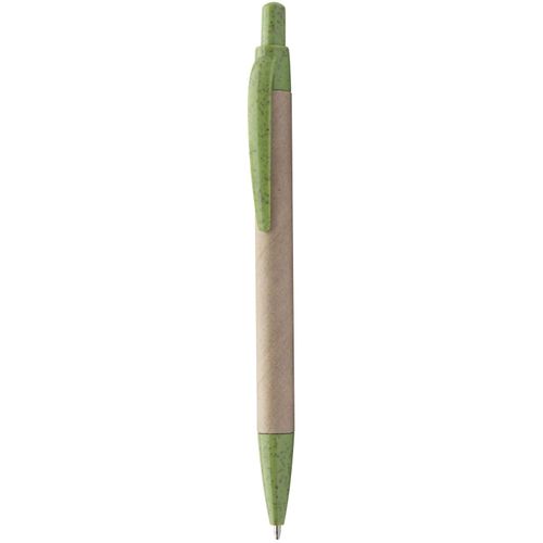 Kugelschreiber Filax (Art.-Nr. CA762905) - Kugelschreiber aus Recycling-Papier mit...