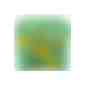 Individuelle Kosmetiktasche CreaBeauty Square L (Art.-Nr. CA765672) - Individuelle, quadratische Reißverschlu...