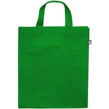 RPET Einkaufstasche Okada (grün) (Art.-Nr. CA766842)
