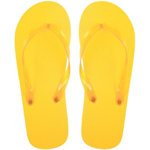 Zehensandalen Boracay (Art.-Nr. CA767810) - Zehensandalen aus Polyester mit farblich...