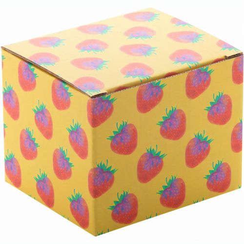 Individuelle Box  CreaBox EF-401 (Art.-Nr. CA767922) - Individuelle Wellkarton-Box mit vollfarb...