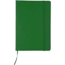 Notizbuch Cilux (grün) (Art.-Nr. CA772855)