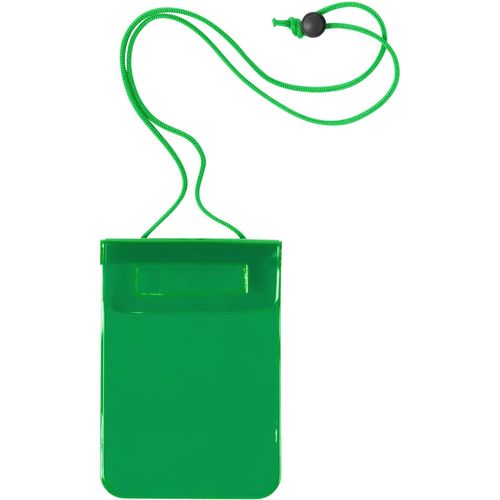 Handy-Etui Arsax (Art.-Nr. CA772872) - Farbiges Handyetui aus Kunststoff,...
