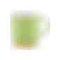 Tasse Hemera Plus (Art.-Nr. CA773617) - Hochwertige, farbige Keramiktasse mit...