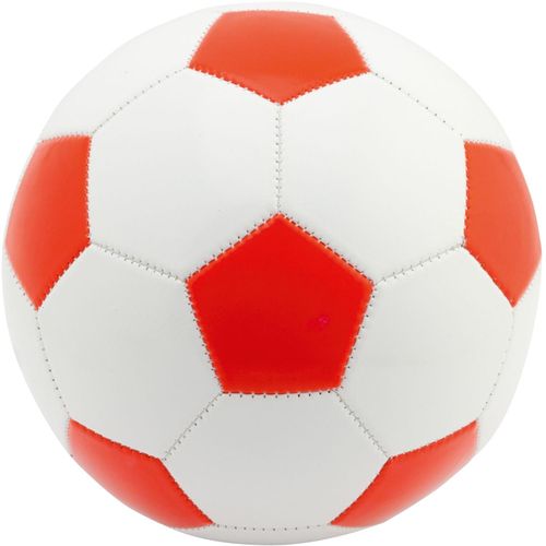 Fußball Delko (Art.-Nr. CA773766) - Fußball aus Kunstleder, Größe 5 (unau...