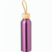 Trinkflasche Irvinson (pink) (Art.-Nr. CA774279)