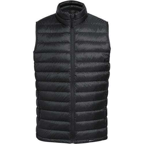 Bodywarmer-Weste aus RPET Rostol (Art.-Nr. CA774388) - Wind- und wasserabweisende Bodywarmer-We...