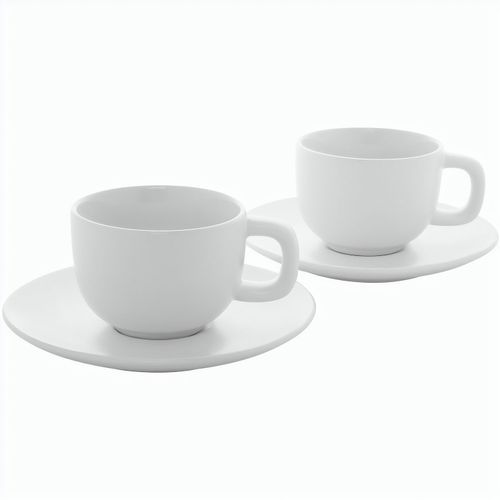 Cappuccinotassenset Caturra Plus (Art.-Nr. CA775305) - Hochwertiges Cappuccinotassen-Set aus...