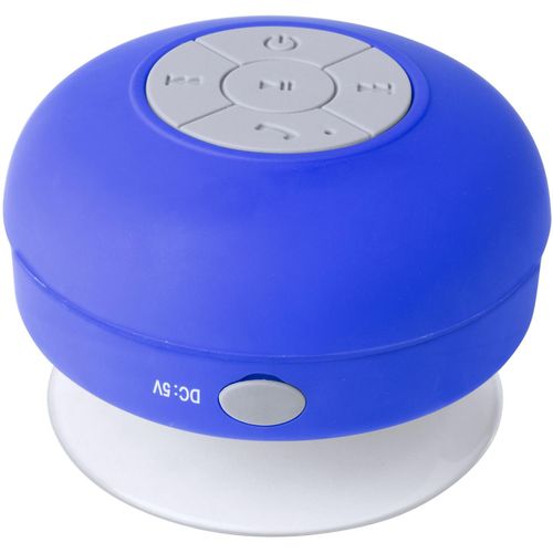 Bluetooth-Lautsprecher Rariax (Art.-Nr. CA775637) - Bluetooth-Lautsprecher mit gummierter...