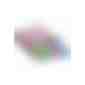 Individuelles Kreideset Chaxon (Art.-Nr. CA775857) - 4-teiliges farbiges Kreideset in farbig...