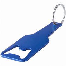 Schlüsselanhänger Clevon (blau) (Art.-Nr. CA780394)