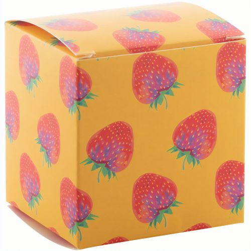 Individuelle Box  CreaBox PB-395 (Art.-Nr. CA780709) - Individuelle Pappkarton-Box mit vollfarb...