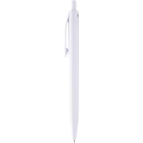 Anti-bakterieller Kugelschreiber Leopard Clean (Art.-Nr. CA781121) - Kunststoff-Kugelschreiber mit anti-bakte...
