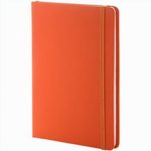RPU Notizbuch Repuk Blank A5 (orange) (Art.-Nr. CA781314)