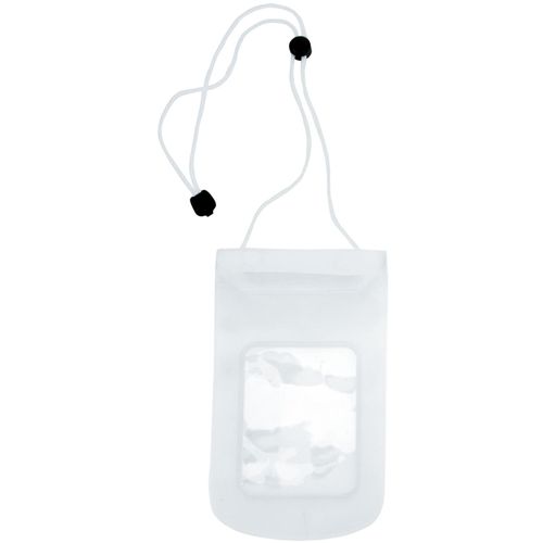Wasserdichtes Handy-Etui Tamy (Art.-Nr. CA782671) - Handyetui mit Trageschlaufe, spritzwasse...
