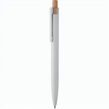 Kugelschreiber Bosher (weiß) (Art.-Nr. CA782985)