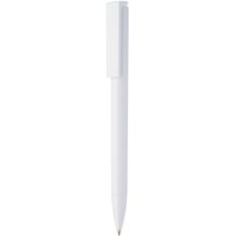 Kugelschreiber Trampolino (weiß) (Art.-Nr. CA785726)
