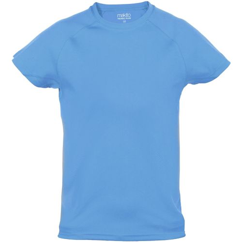Sport T-shirt für Kinder Tecnic Plus K (Art.-Nr. CA785731) - Atmungsaktives Sport T-Shirt für Kinder...