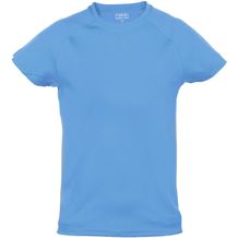 Sport T-shirt für Kinder Tecnic Plus K (hellblau) (Art.-Nr. CA785731)