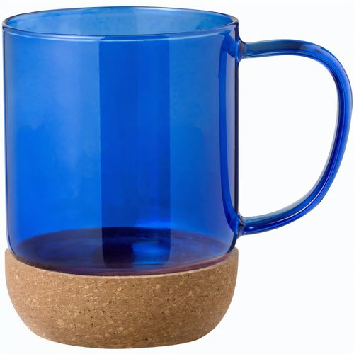 Tasse Saryne (Art.-Nr. CA785900) - Tasse aus Borosilikatglas mit Boden aus...