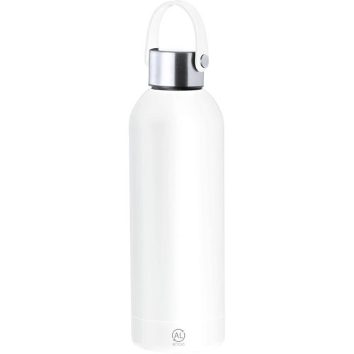 Isolierflasche Breidy (Art.-Nr. CA787972) - Doppelwandige vakuumisolierte Flasche...