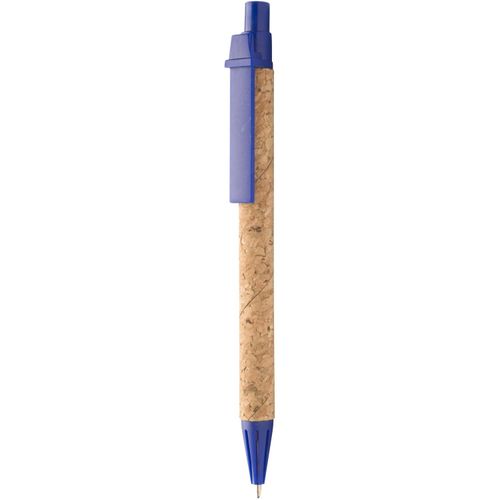 Kugelschreiber Subber (Art.-Nr. CA790209) - Kugelschreiber aud recyceltem Papier...