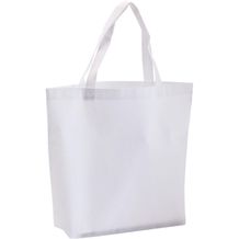 Tasche Shopper (weiß) (Art.-Nr. CA792614)