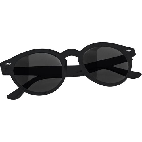 Sonnenbrille Nixtu (Art.-Nr. CA794129) - Sonnebrille aus Kunststoff mit UV400...