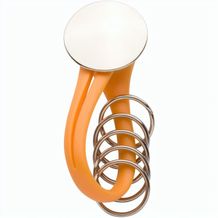 Schlüsselanhänger Knot (orange) (Art.-Nr. CA796101)