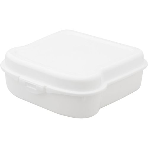 Lunchbox Noix (Art.-Nr. CA799824) - Lunchbox aus Kunststoff in Toastbrotform...