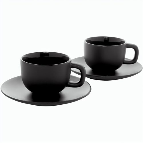 Cappuccinotassenset Caturra Plus (Art.-Nr. CA800150) - Hochwertiges Cappuccinotassen-Set aus...