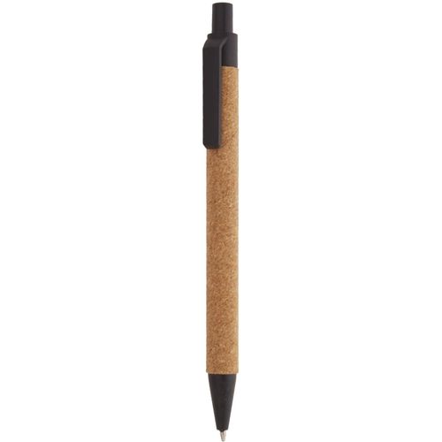 Kugelschreiber Cobber (Art.-Nr. CA801236) - Kugelschreiber aus ökologischem Weizens...