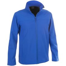 Softshell-Jacke Baidok (blau) (Art.-Nr. CA801846)