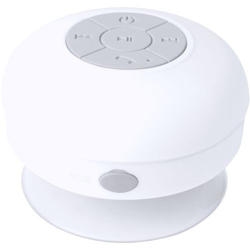 Bluetooth-Lautsprecher Rariax (Art.-Nr. CA802276) - Bluetooth-Lautsprecher mit gummierter...