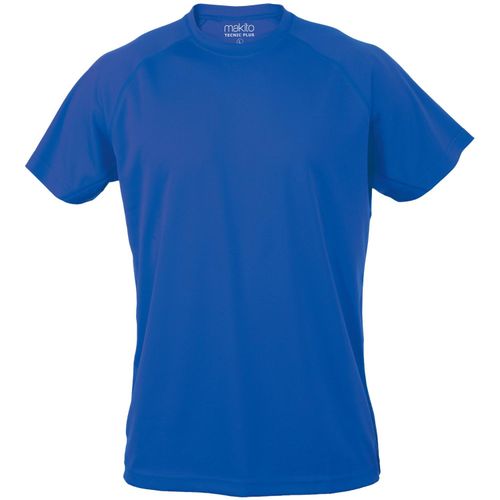 T-shirt Tecnic Plus T (Art.-Nr. CA802339) - Atmungsaktives Sport T-Shirt, Material:...