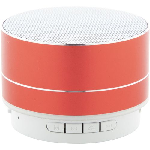 Bluetooth-Lautsprecher Whitins (Art.-Nr. CA803075) - Bluetooth-Lautsprecher mit Aluminiumgeh...