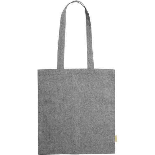 Baumwoll-Einkaufstasche Graket (Art.-Nr. CA807109) - Wiederverwendbare Einkaufstasche aus...