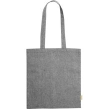Baumwoll-Einkaufstasche Graket (Grau) (Art.-Nr. CA807109)