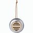 Bluetooth-Lautsprecher Hiwent (silber) (Art.-Nr. CA808426)