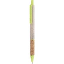 Kugelschreiber Corgy (grün) (Art.-Nr. CA810248)