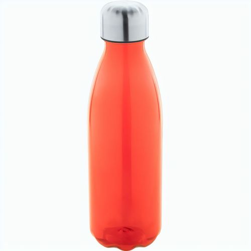 RPET Trinkflasche Colba (Art.-Nr. CA810301) - Trinkflasche aus RPET (BPA-frei) mit...